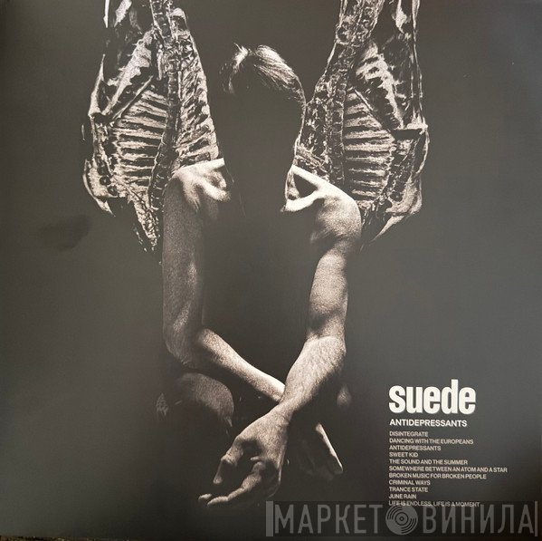 Suede - Antidepressants