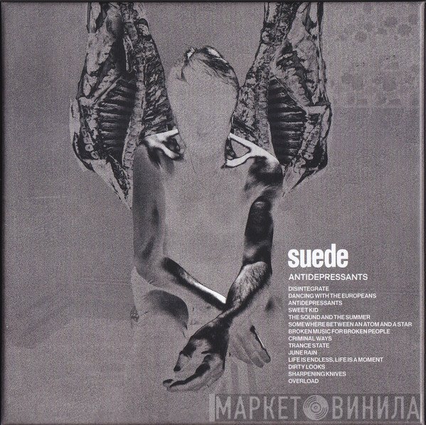 Suede - Antidepressants