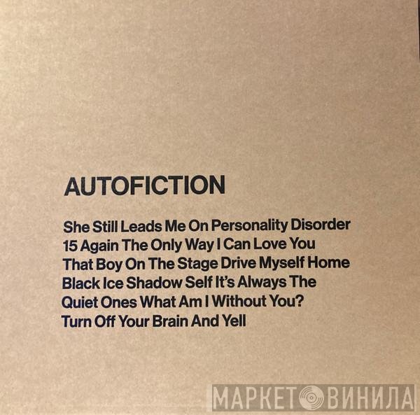 Suede  - Autofiction