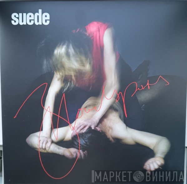 Suede - Bloodsports