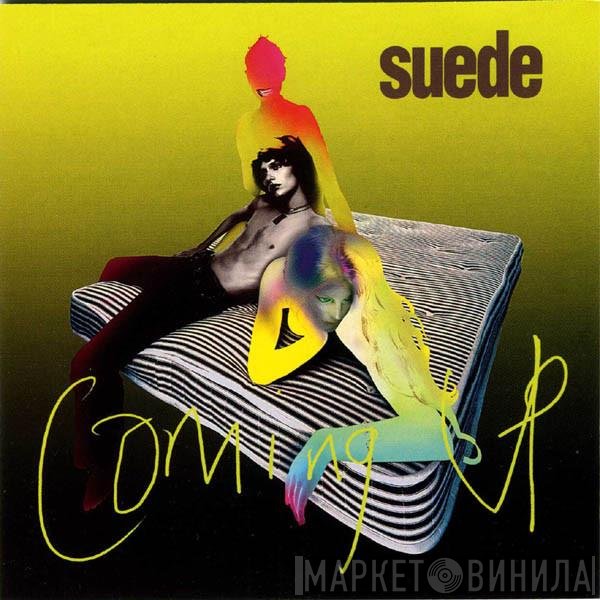 Suede  - Coming Up