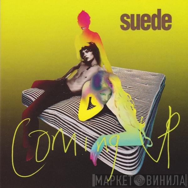 Suede - Coming Up