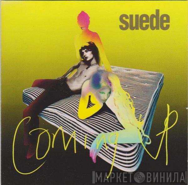 Suede - Coming Up
