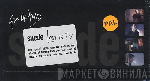 Suede - Give Me Head