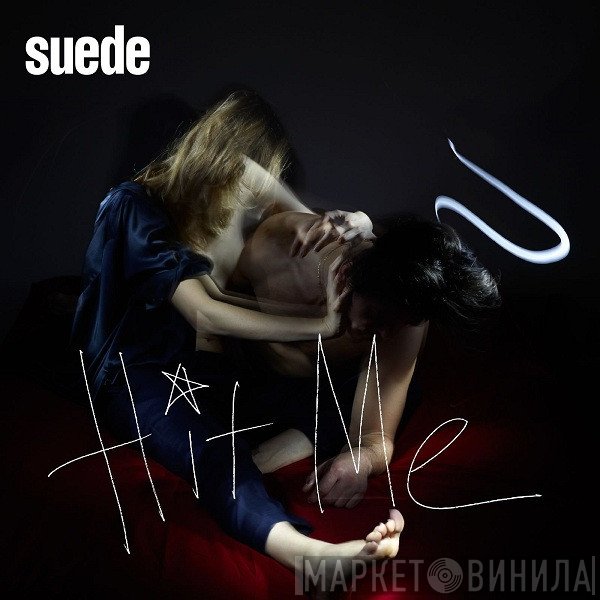 Suede  - Hit Me
