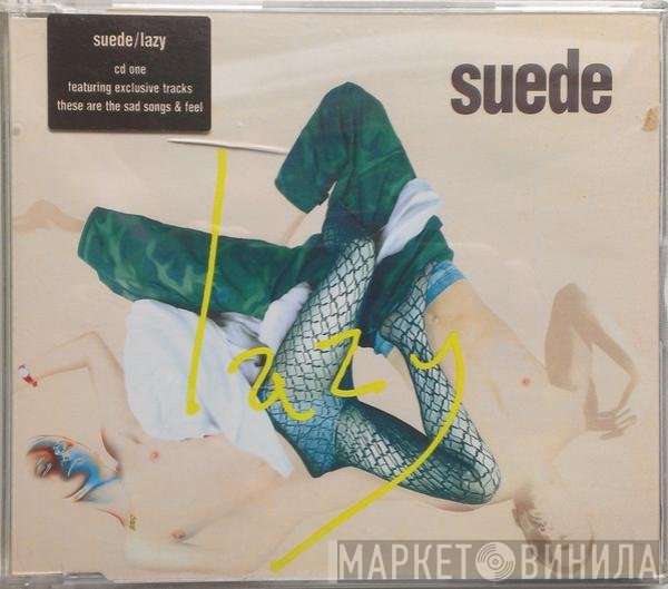 Suede - Lazy