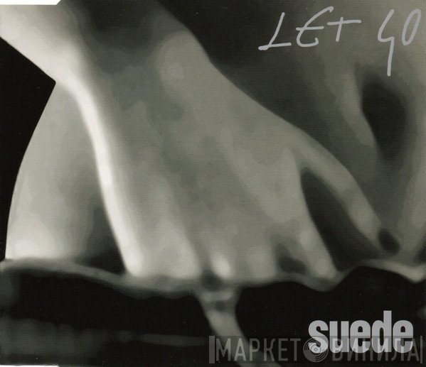 Suede  - Let Go