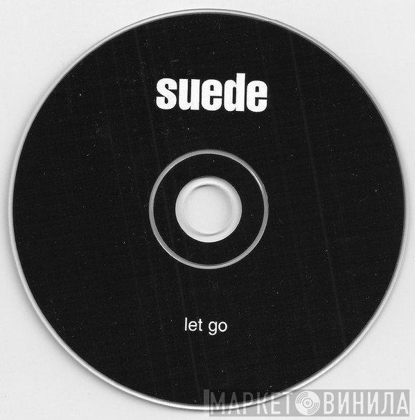 Suede  - Let Go