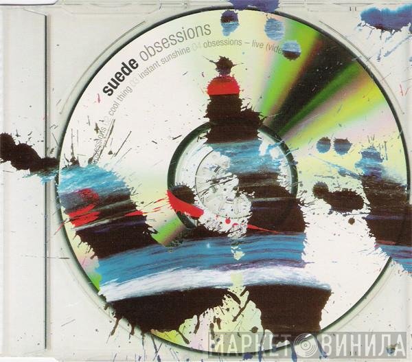 Suede  - Obsessions
