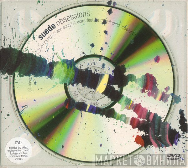 Suede  - Obsessions