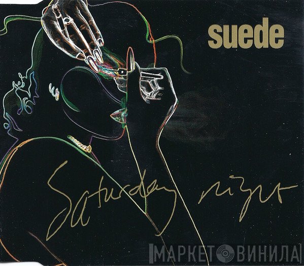 Suede - Saturday Night