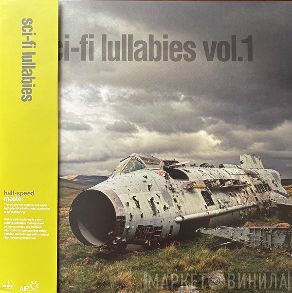 Suede - Sci-Fi Lullabies Vol.1