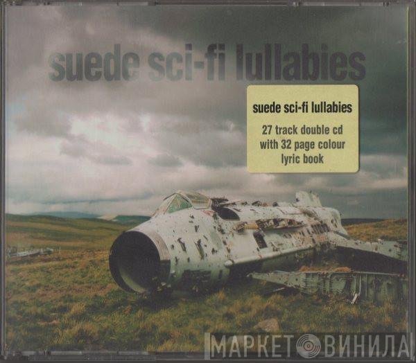 Suede - Sci-Fi Lullabies