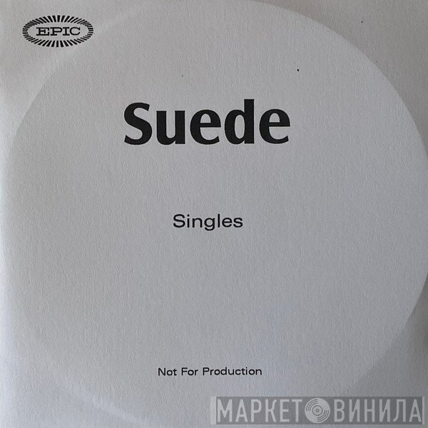 Suede - Singles