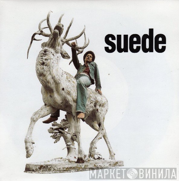 Suede - So Young