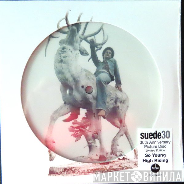 Suede - So Young