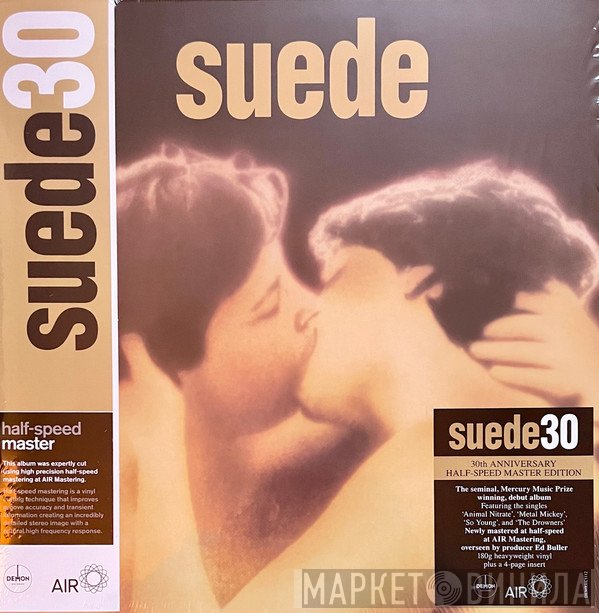 Suede - Suede
