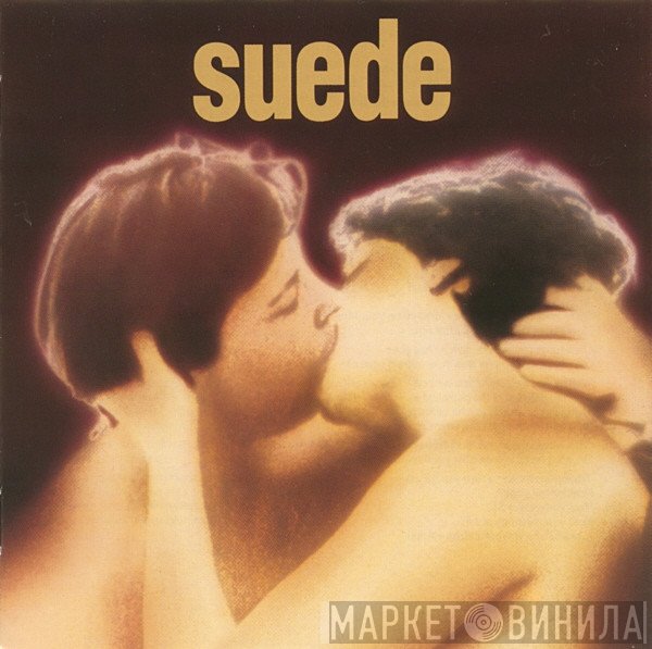 Suede  - Suede