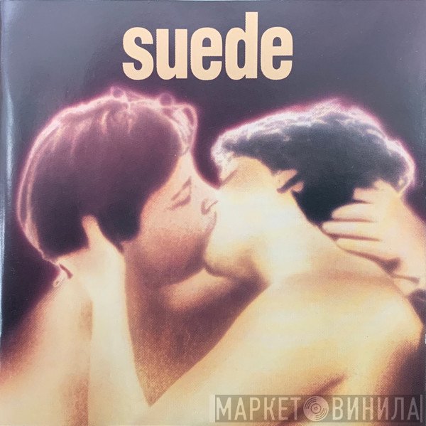 Suede  - Suede