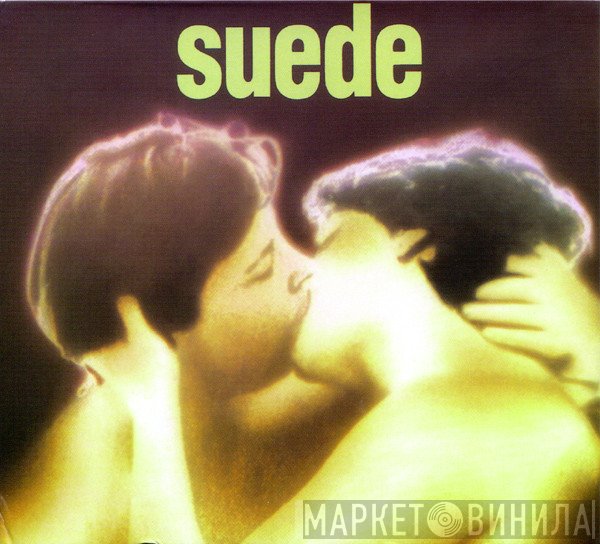 Suede  - Suede