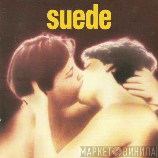 Suede  - Suede