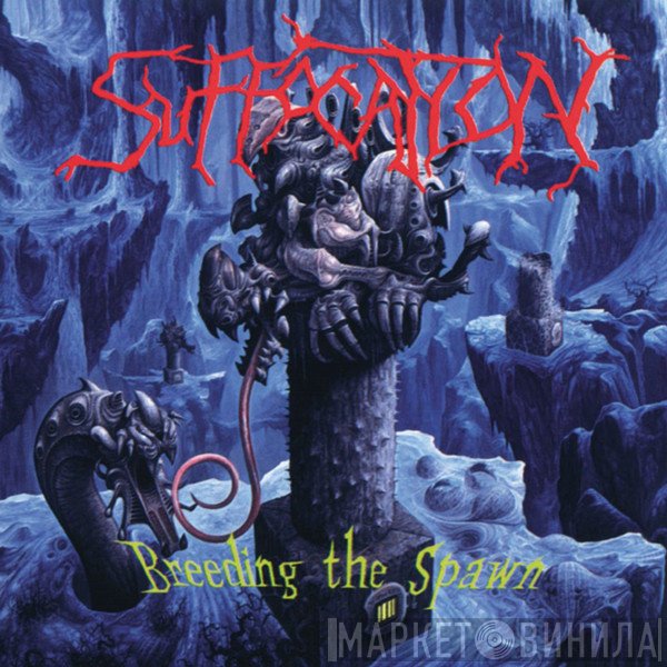 Suffocation  - Breeding The Spawn