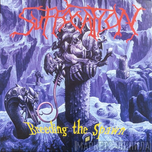 Suffocation  - Breeding The Spawn