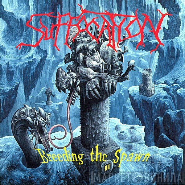 Suffocation  - Breeding The Spawn