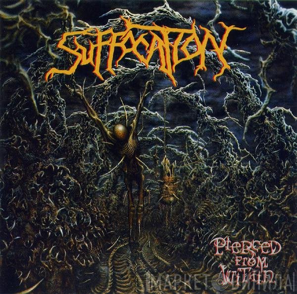 Suffocation  - Pierced From Within