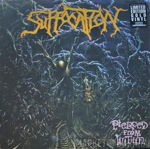 Suffocation  - Pierced From Within