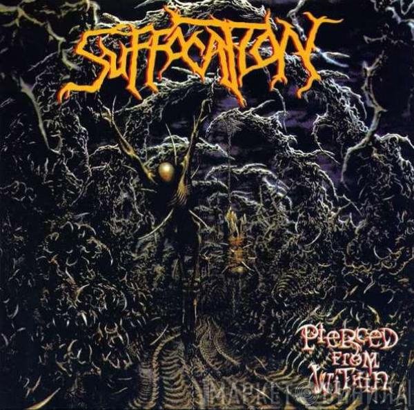 Suffocation  - Pierced From Within