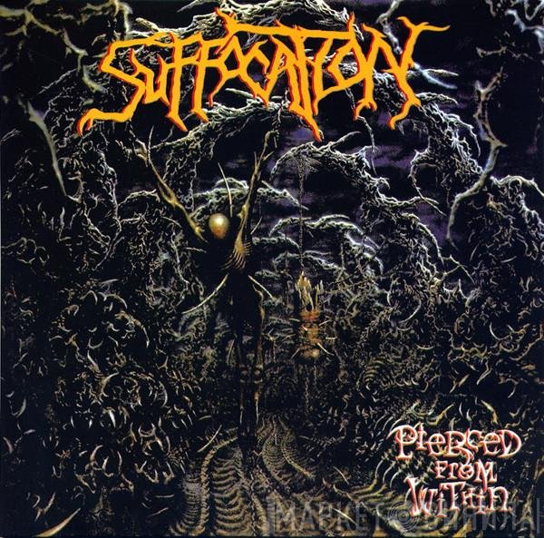 Suffocation  - Pierced From Within