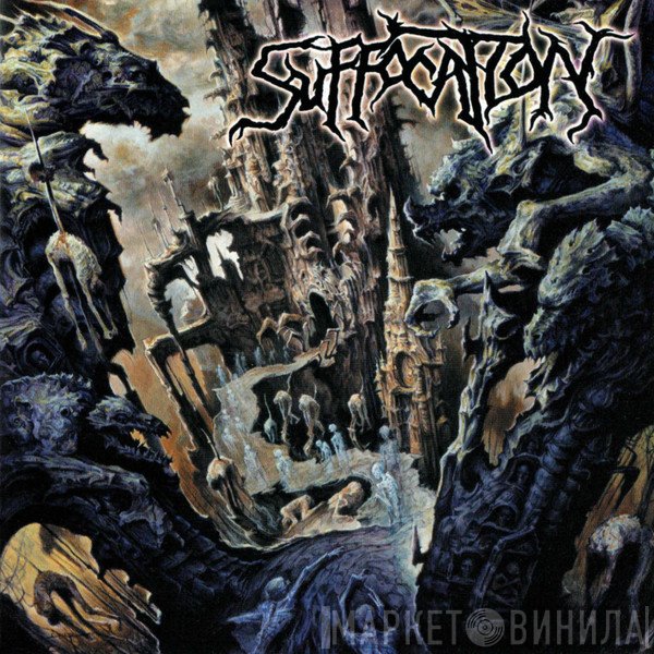 Suffocation  - Souls To Deny