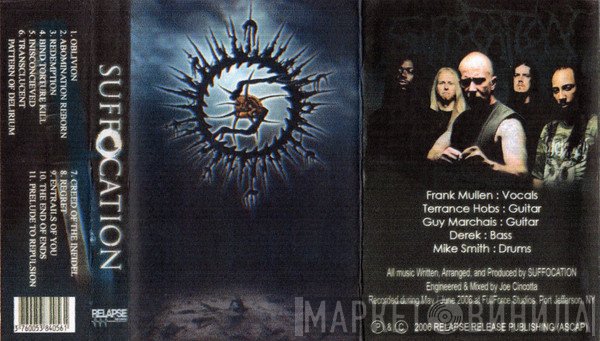 Suffocation  - Suffocation