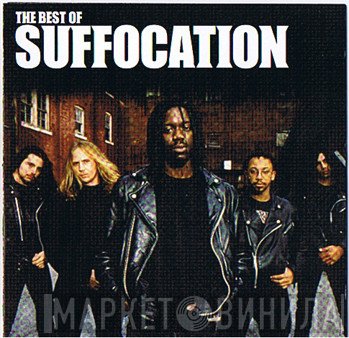 Suffocation  - The Best Of Suffocation