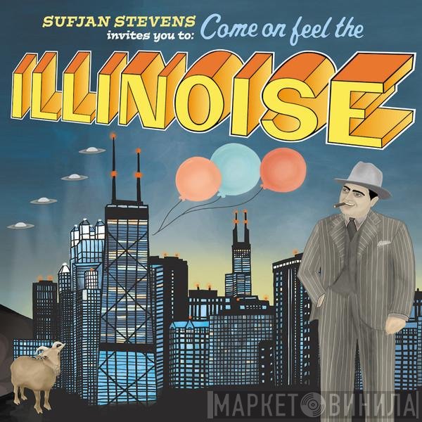 Sufjan Stevens  - Illinois