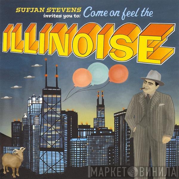 Sufjan Stevens  - Illinois