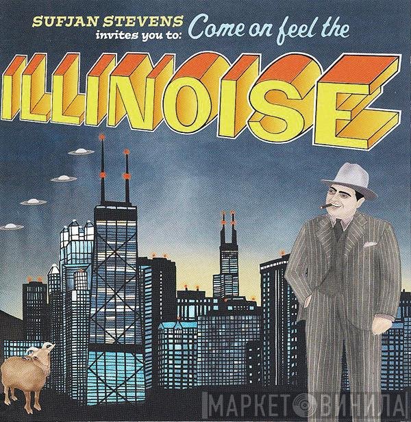 Sufjan Stevens  - Illinois