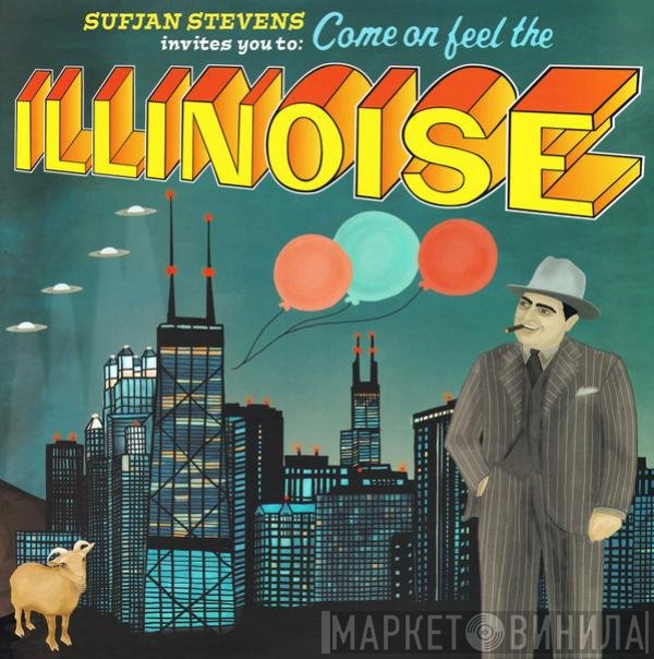 Sufjan Stevens  - Illinois