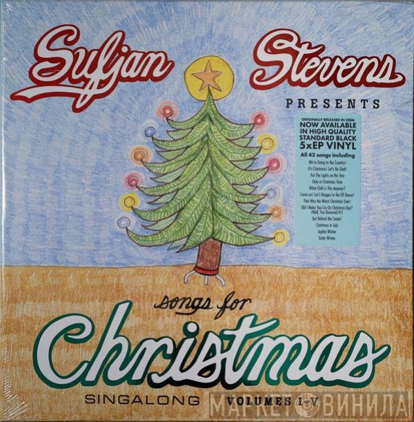 Sufjan Stevens - Songs For Christmas