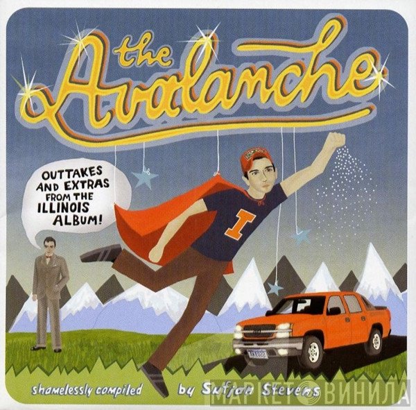 Sufjan Stevens - The Avalanche