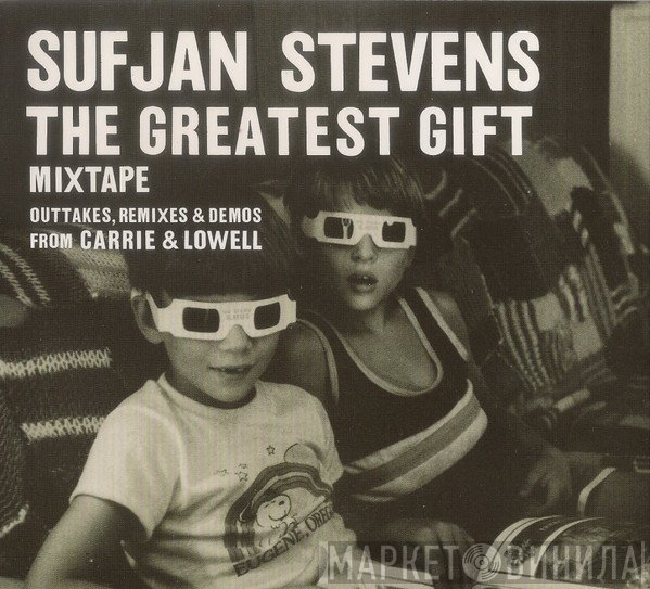 Sufjan Stevens - The Greatest Gift (Mixtape)