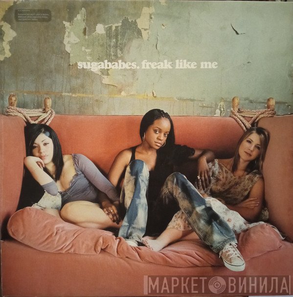 Sugababes - Freak Like Me