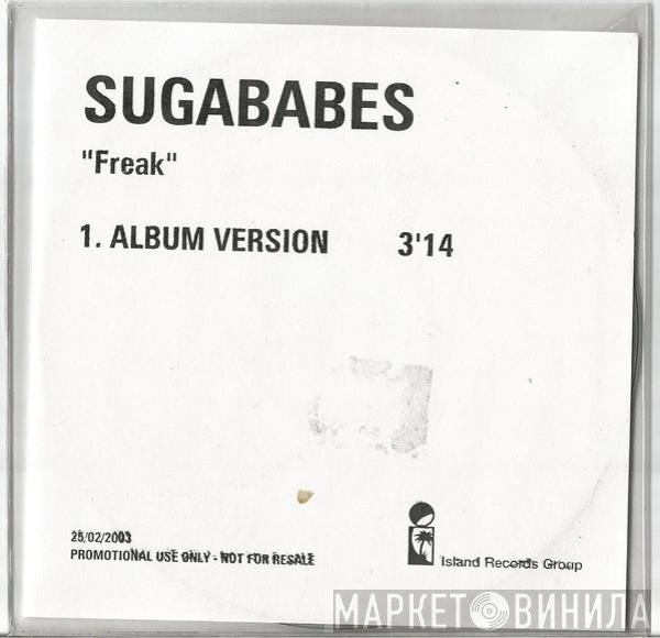 Sugababes  - Freak
