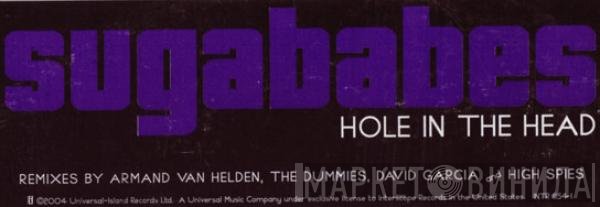 Sugababes  - Hole In The Head