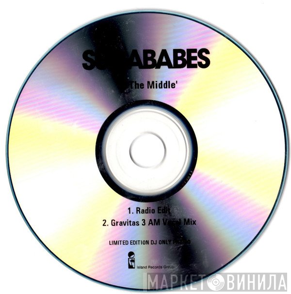 Sugababes - In The Middle