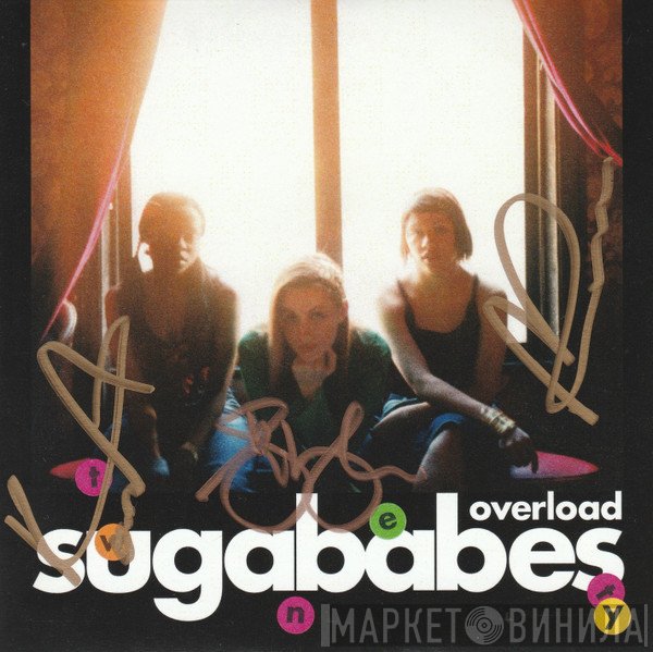 Sugababes  - Overload
