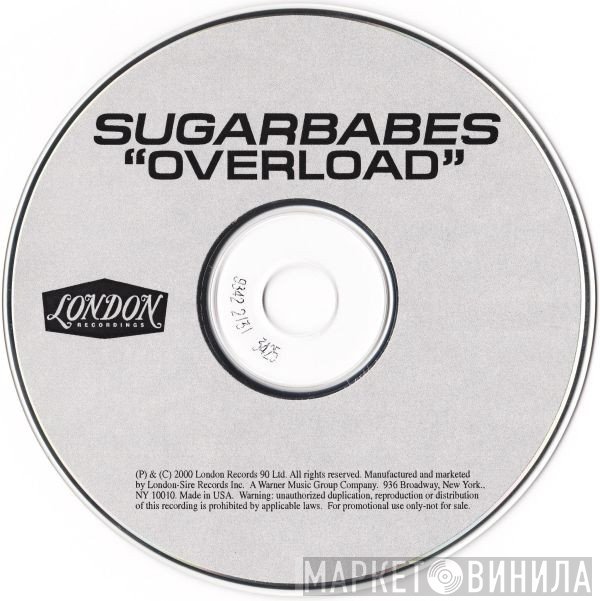 Sugababes  - Overload