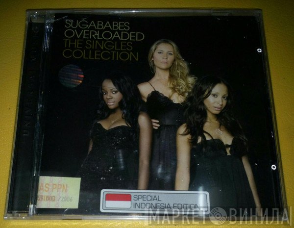 Sugababes  - Overloaded - The Singles Collection