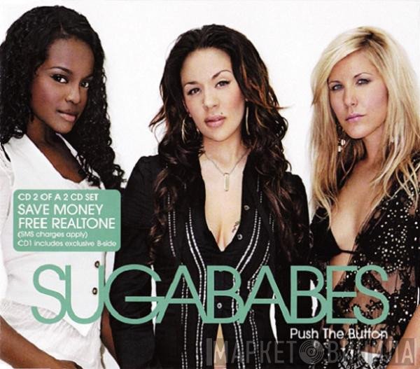Sugababes - Push The Button